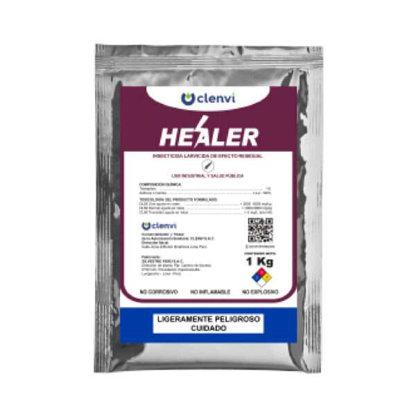 HEALER (TEMEPHOS 1%) - BOLSA X 1 KG - LARVICIDA